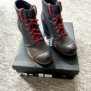 Sorel PDX Wedge